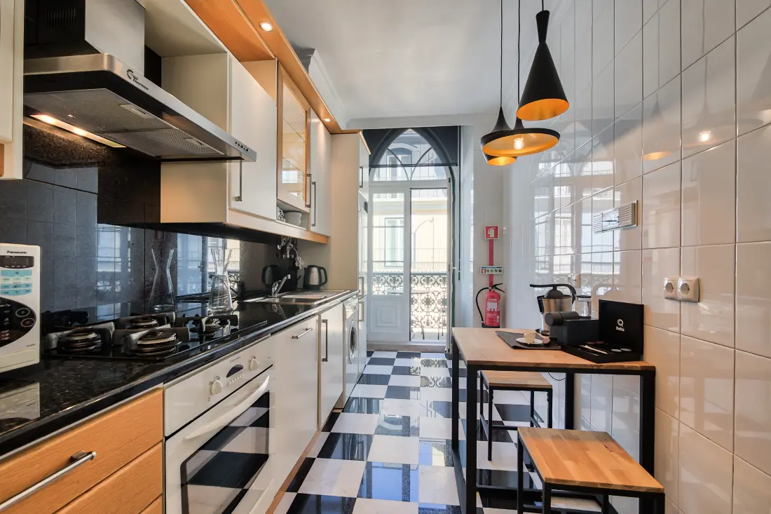 Appartements à Lisbonne