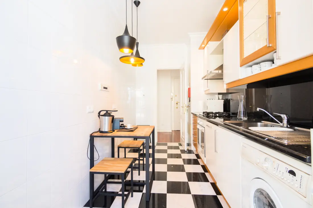 Appartements à Lisbonne