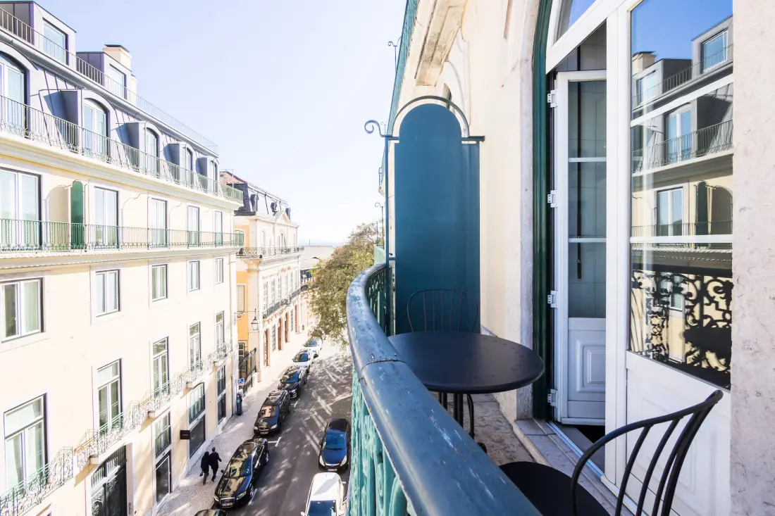 Appartements à Lisbonne