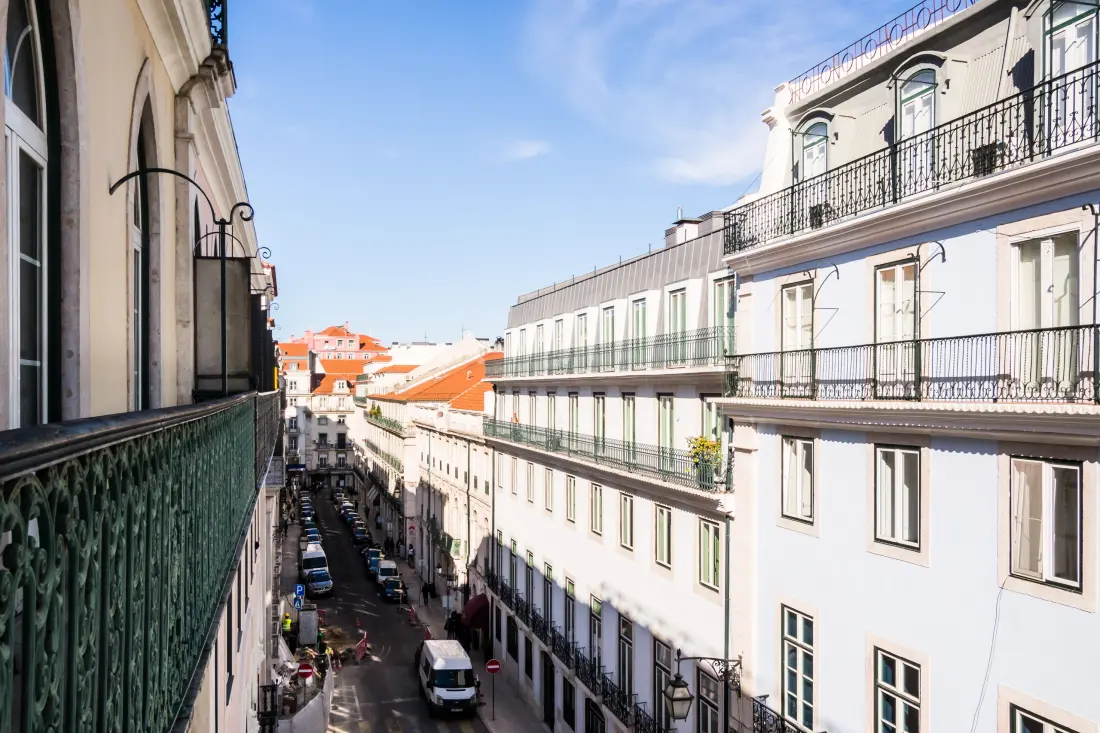 Appartements à Lisbonne