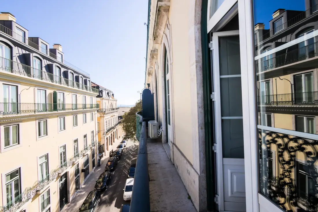 Appartements à Lisbonne