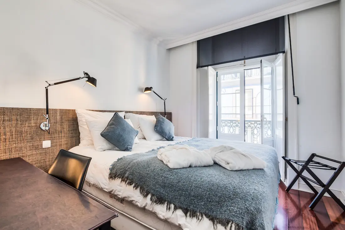 Appartements à Lisbonne
