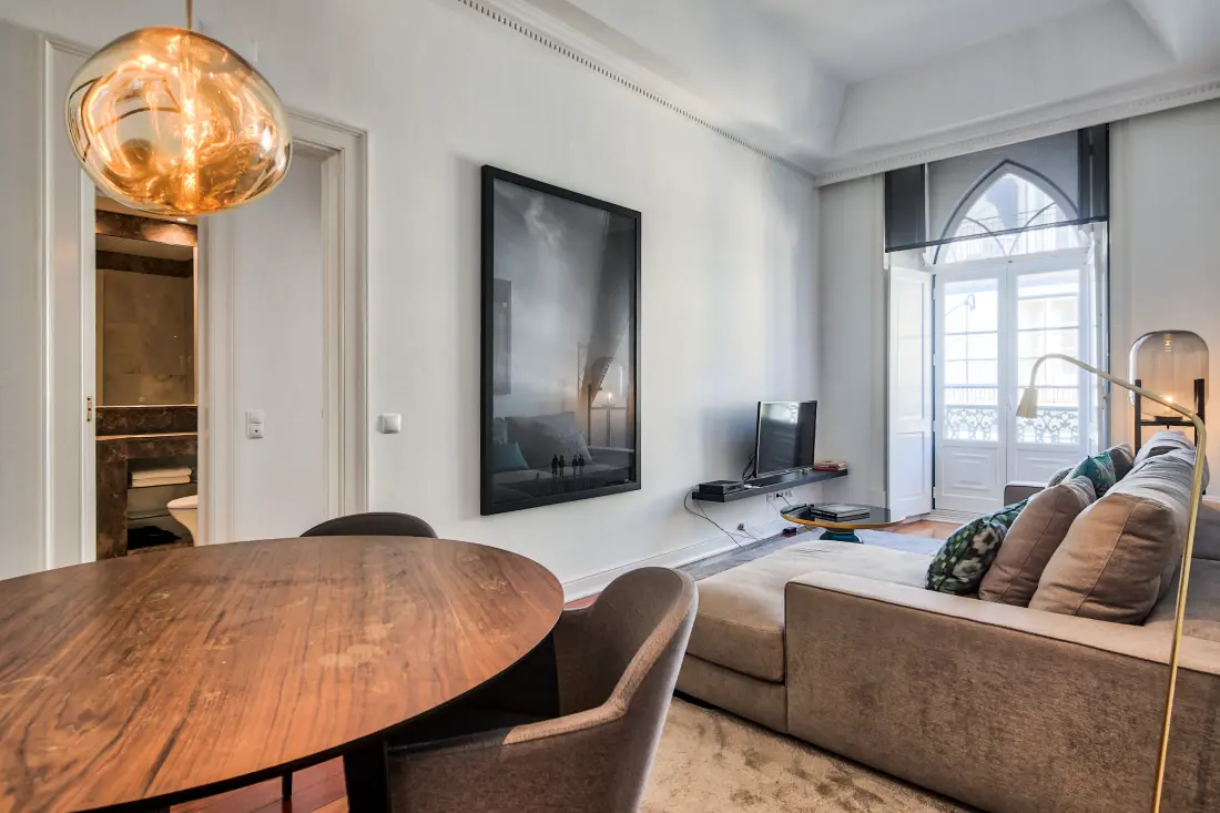 Appartements à Lisbonne