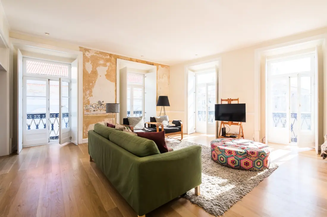 Appartements à Lisbonne