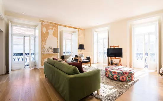 Appartements à Lisbonne
