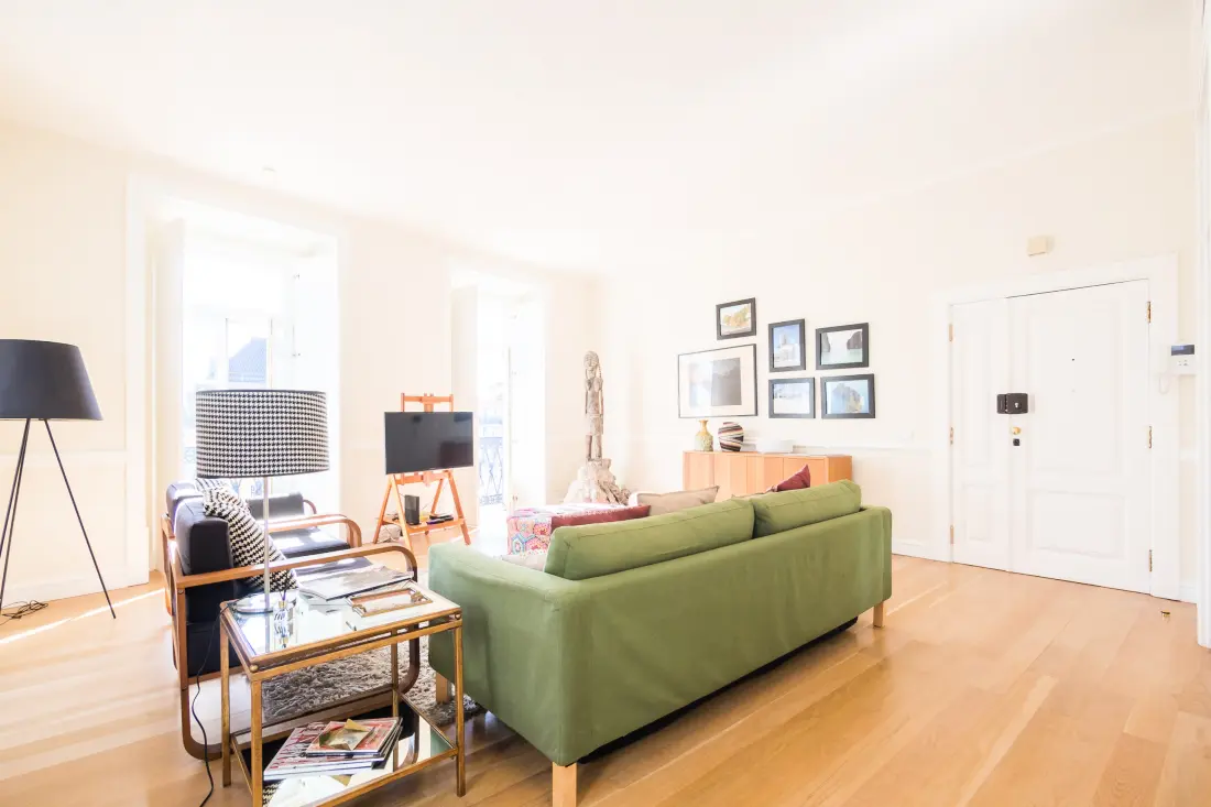 Appartements à Lisbonne