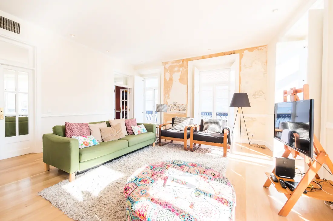 Appartements à Lisbonne