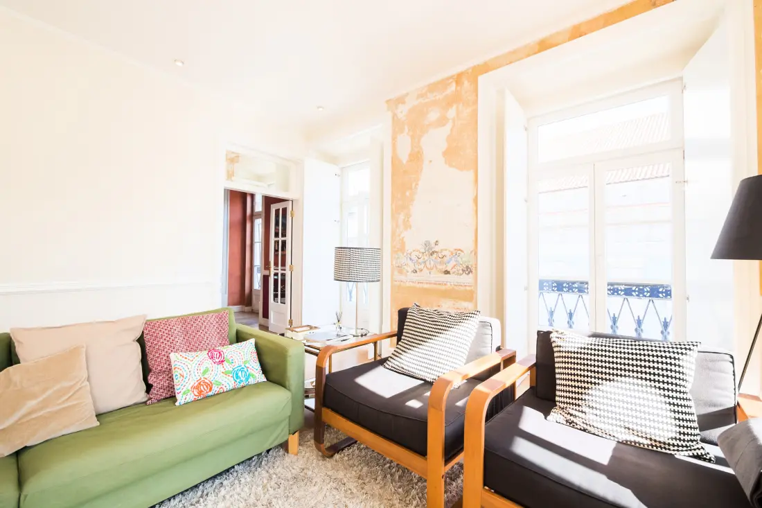 Appartements à Lisbonne