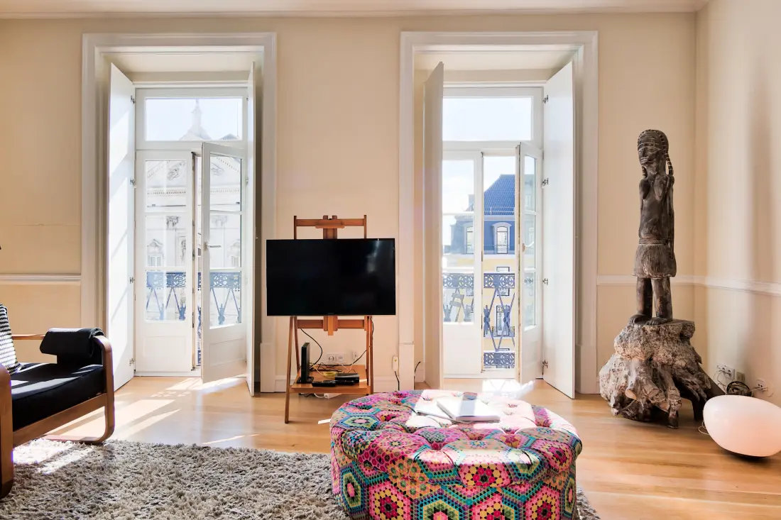Appartements à Lisbonne