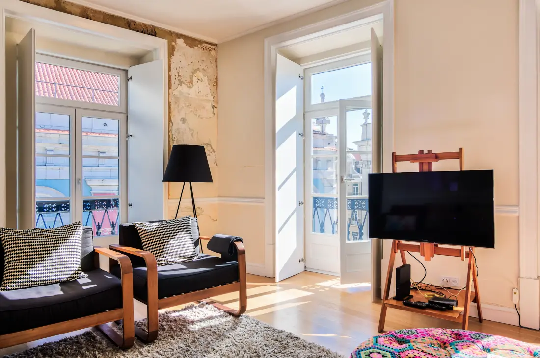 Appartements à Lisbonne