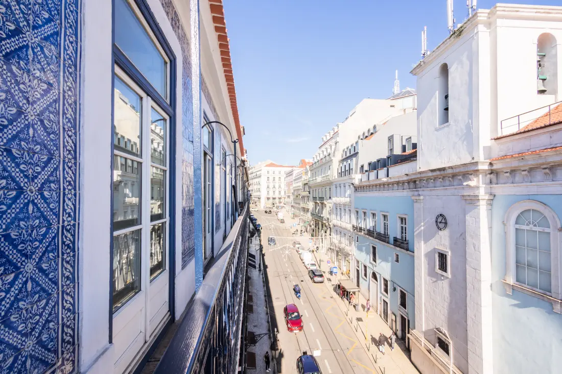 Appartements à Lisbonne