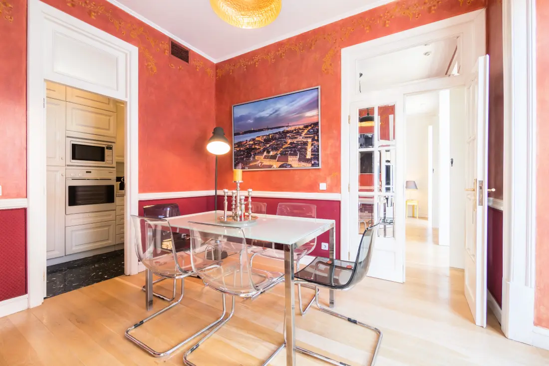 Appartements à Lisbonne