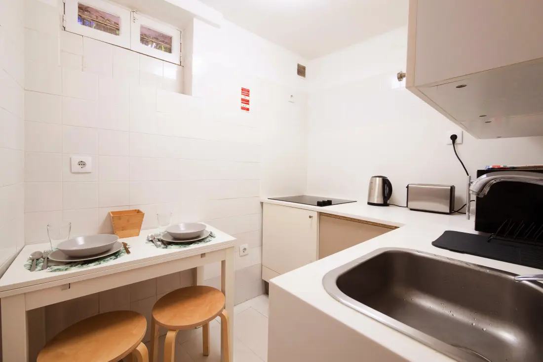 Appartements à Lisbonne