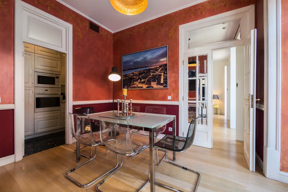 Appartements à Lisbonne