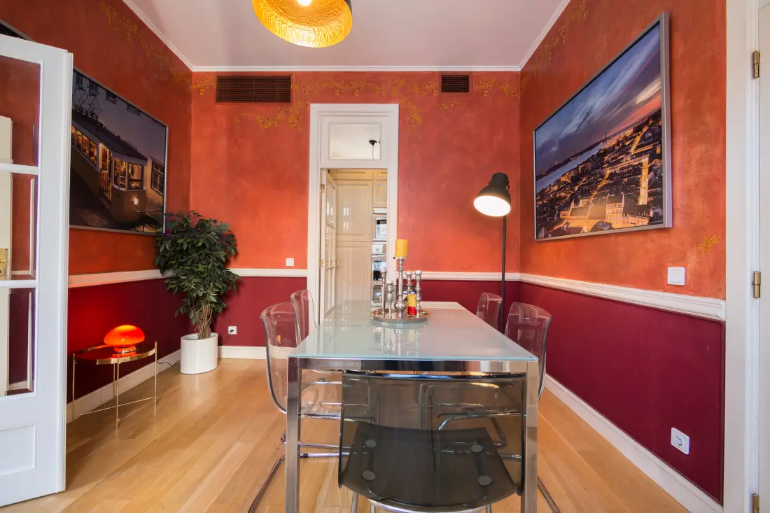 Appartements à Lisbonne