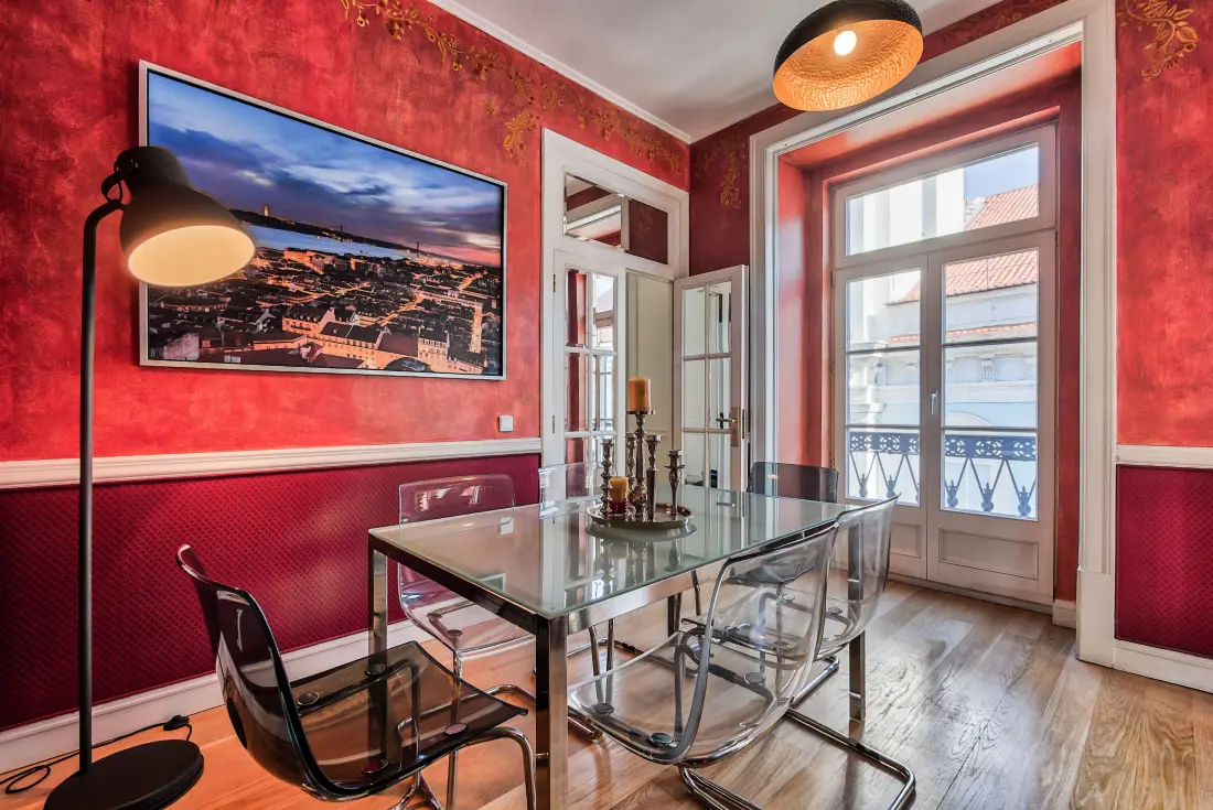 Appartements à Lisbonne