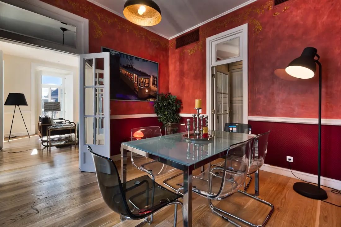 Appartements à Lisbonne