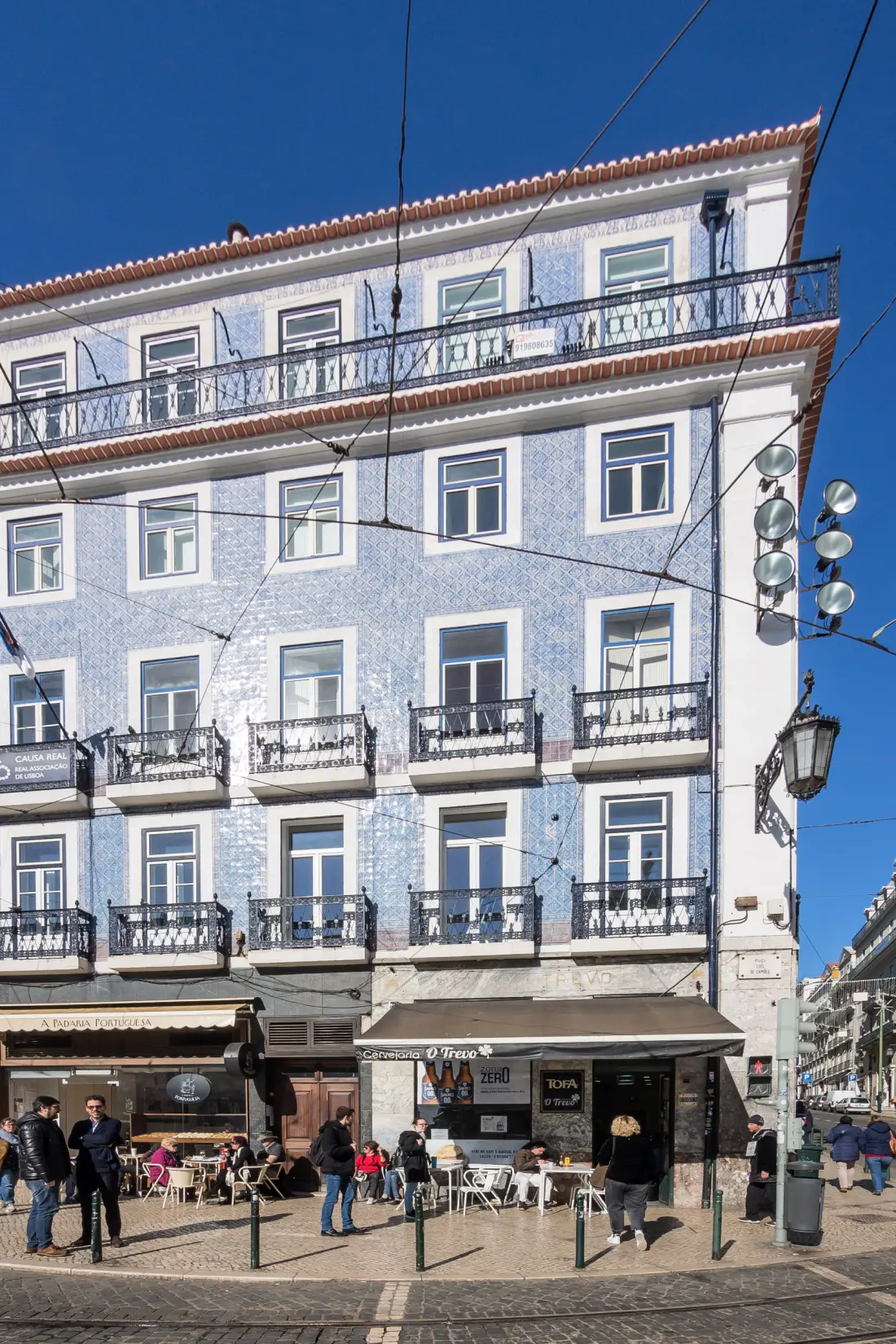 Appartements à Lisbonne