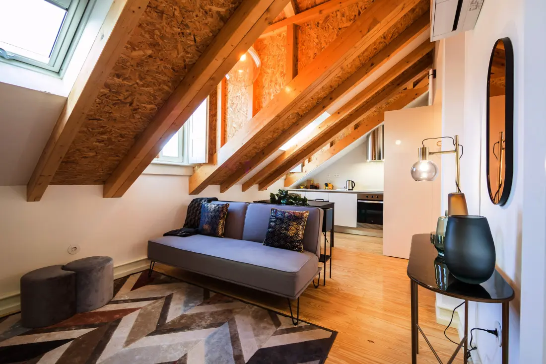Appartements à Lisbonne