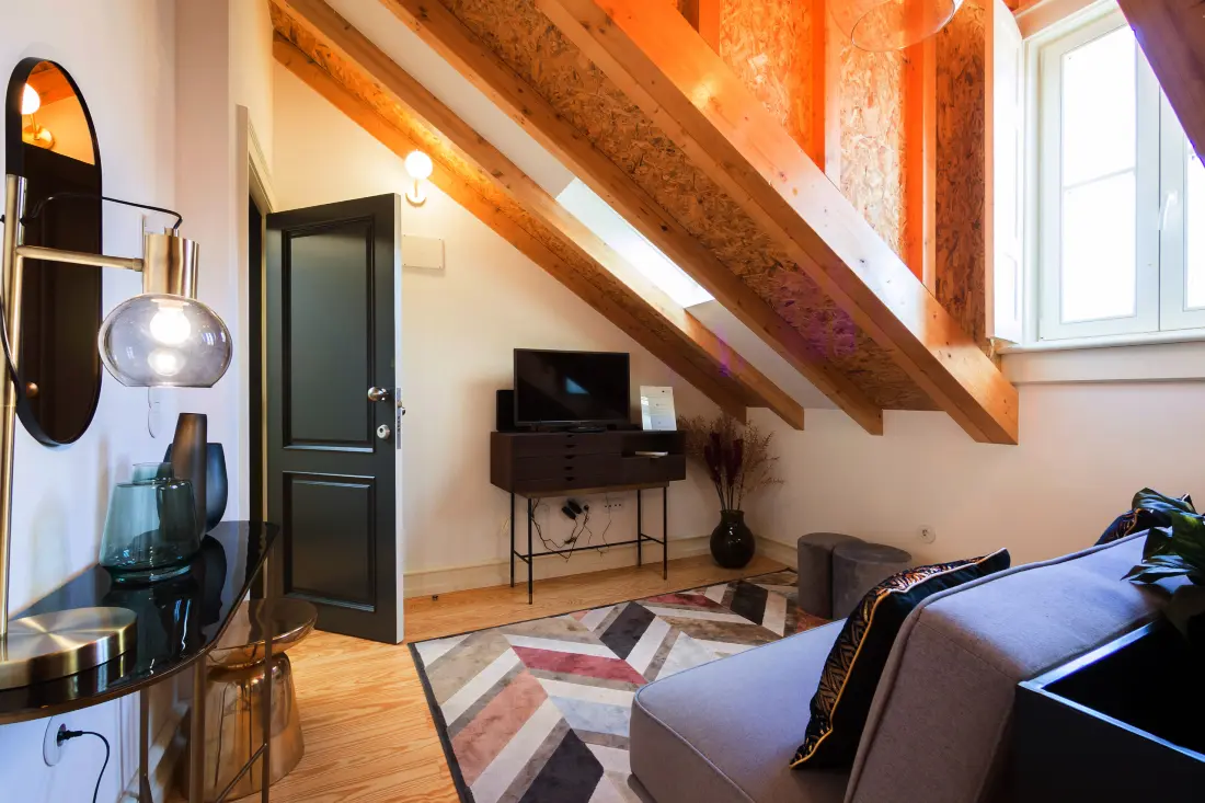 Appartements à Lisbonne