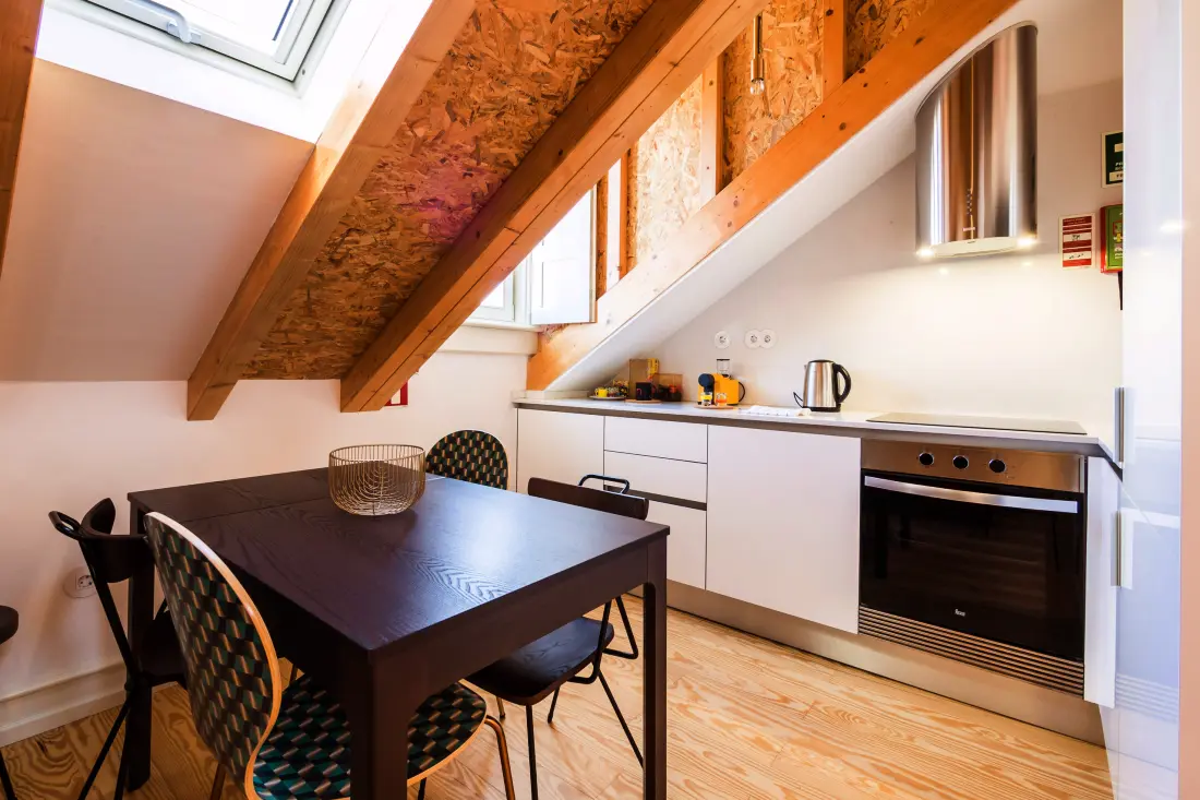 Appartements à Lisbonne