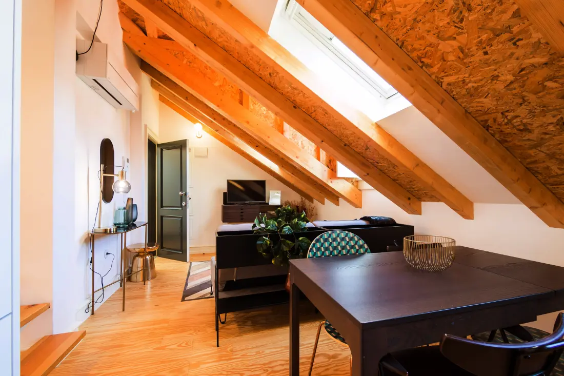 Appartements à Lisbonne