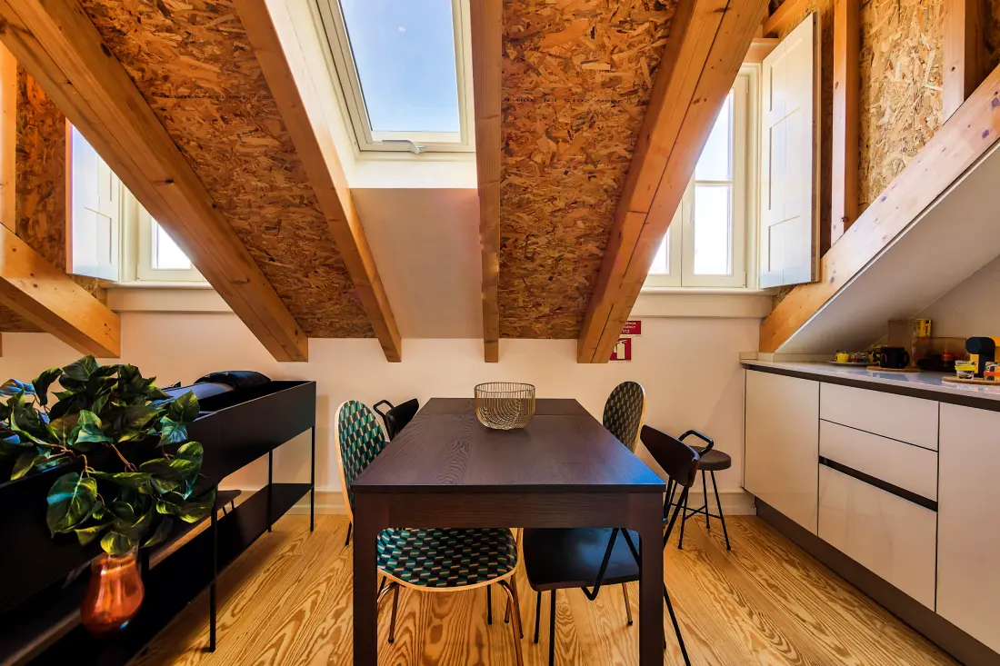 Appartements à Lisbonne