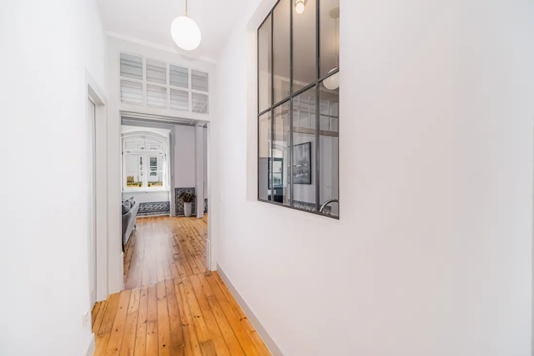 Appartements à Lisbonne