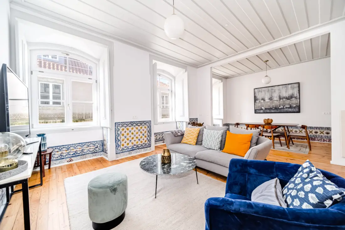 Appartements à Lisbonne