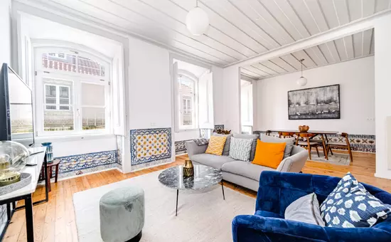 Appartements à Lisbonne