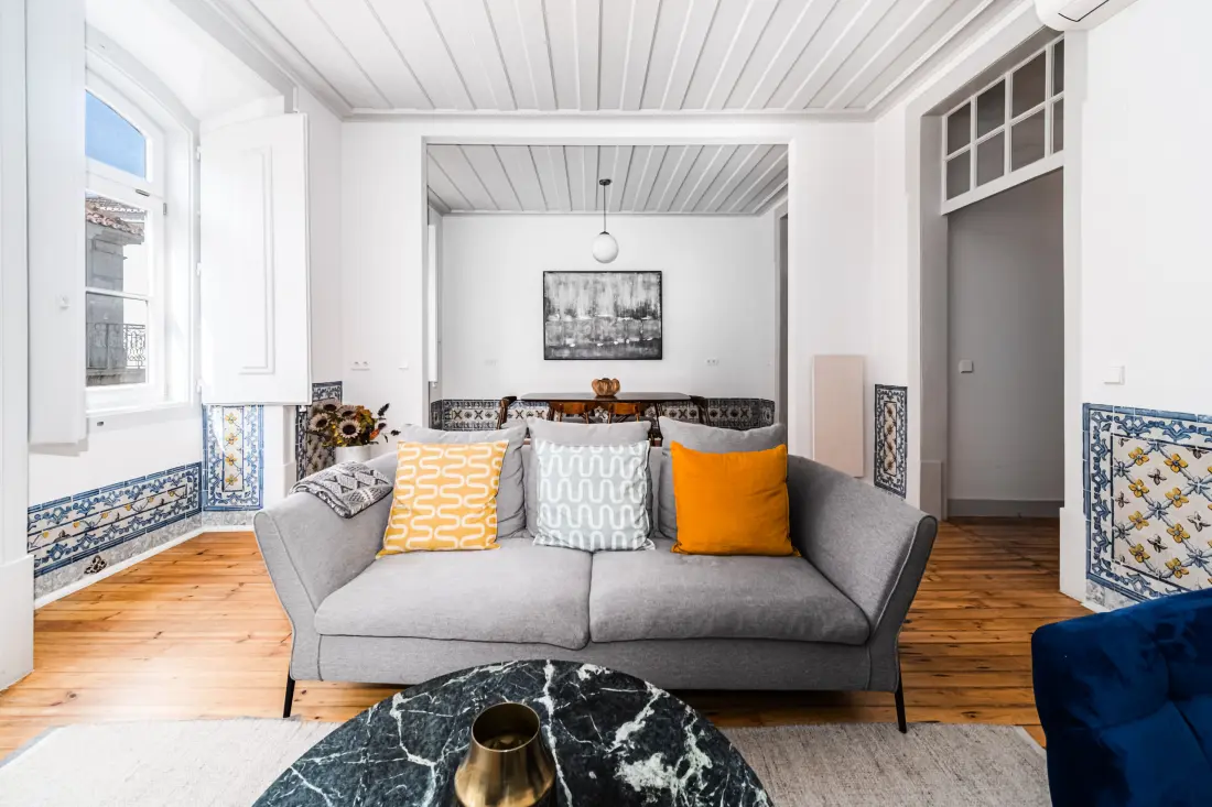 Appartements à Lisbonne