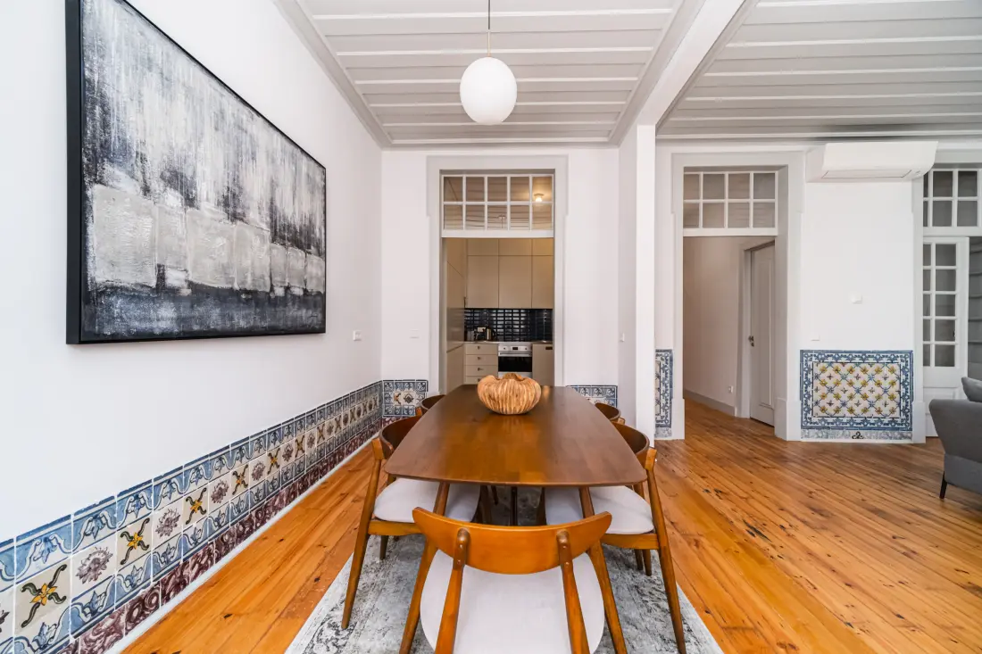 Appartements à Lisbonne