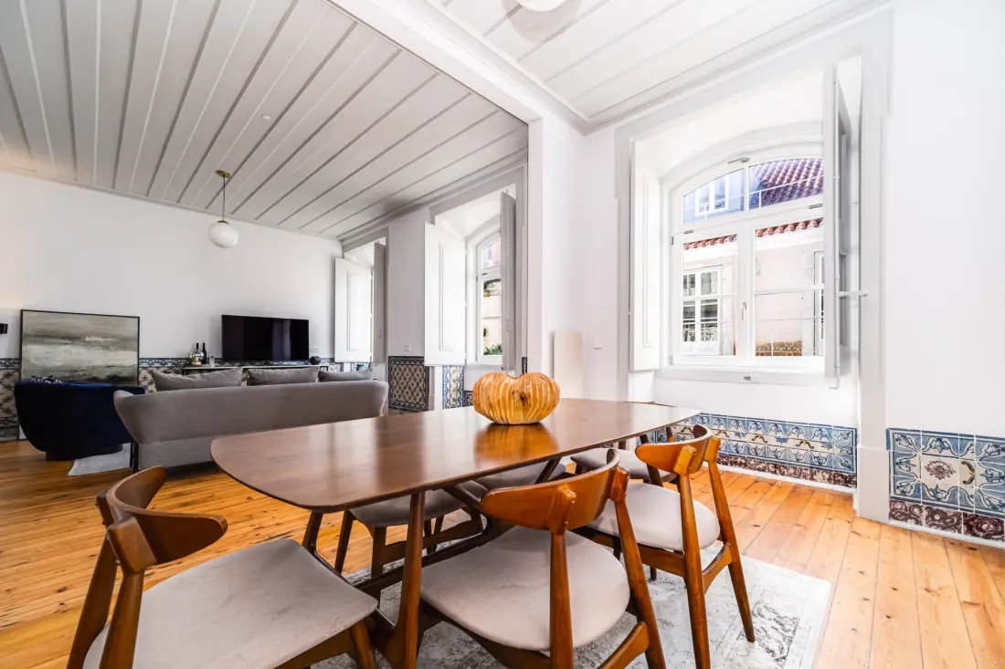 Appartements à Lisbonne