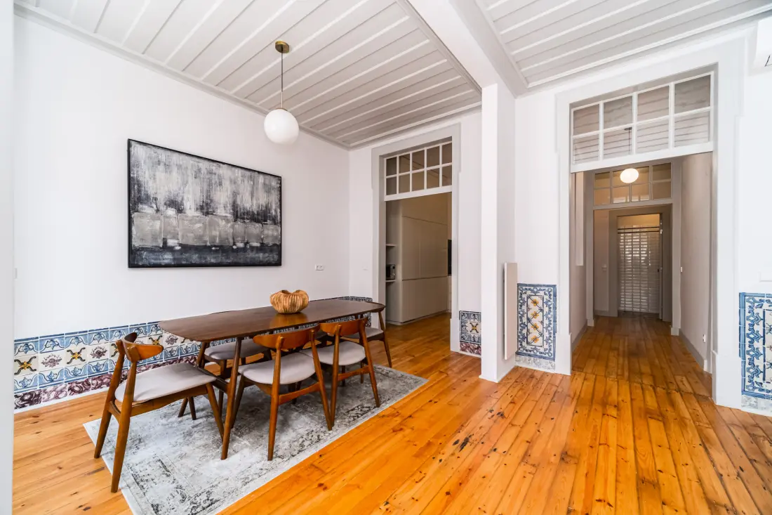 Appartements à Lisbonne