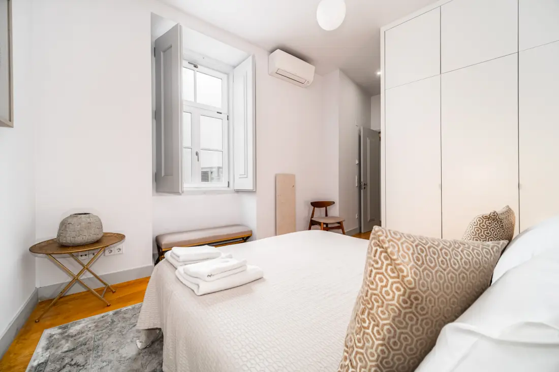 Appartements à Lisbonne