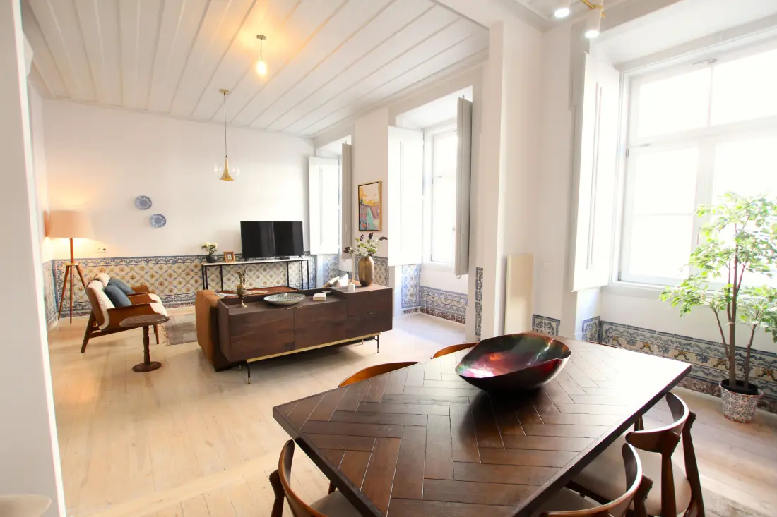 Appartements à Lisbonne