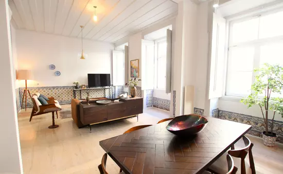Appartements à Lisbonne