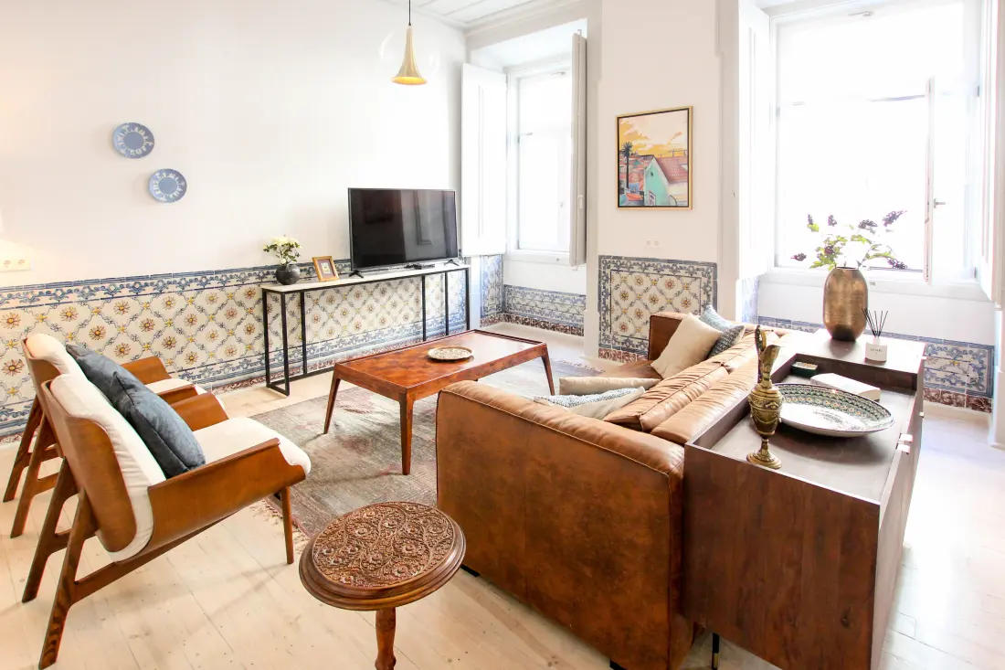 Appartements à Lisbonne