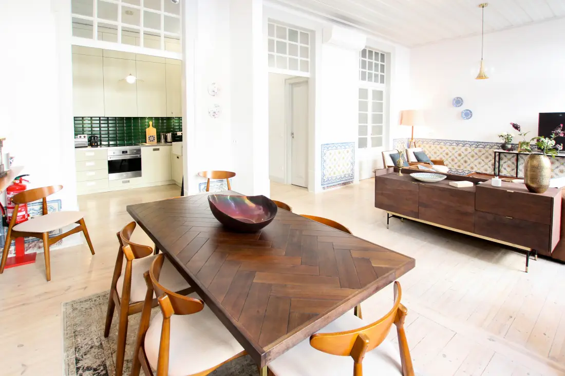 Appartements à Lisbonne