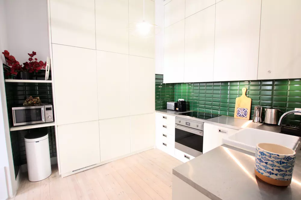 Appartements à Lisbonne