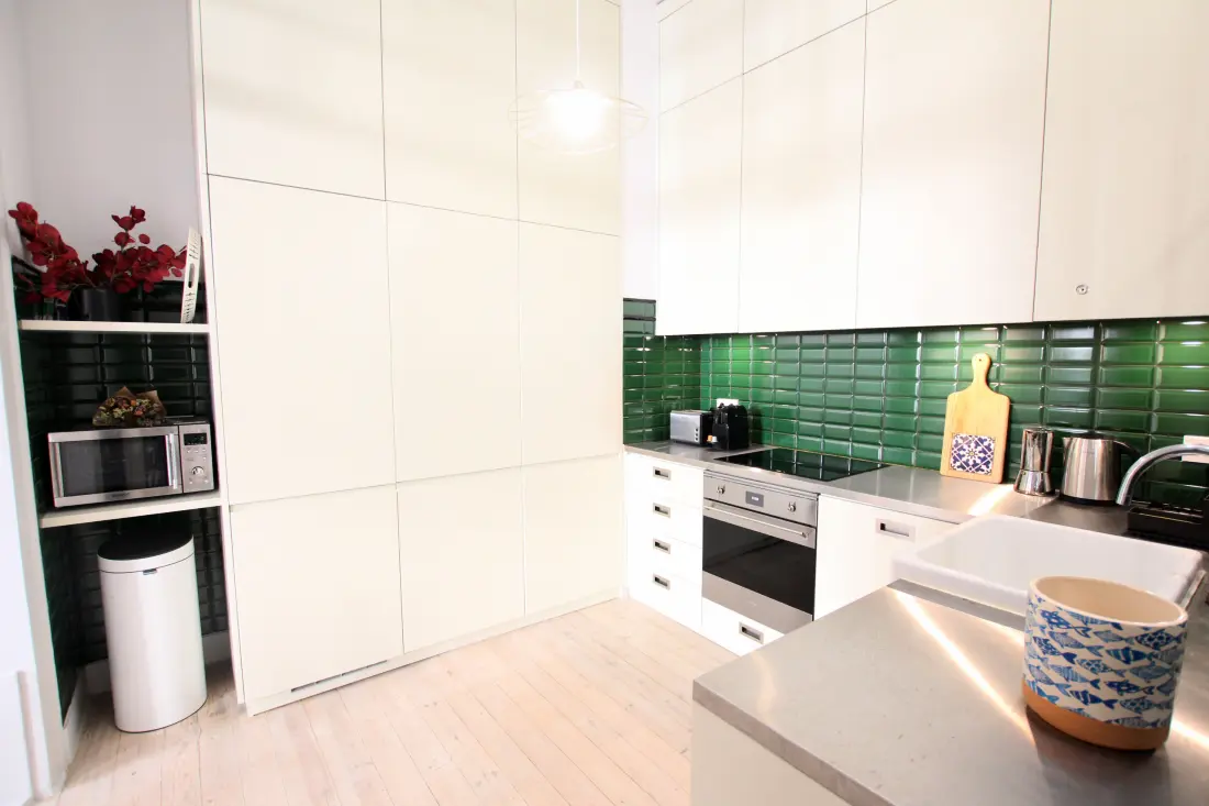 Appartements à Lisbonne