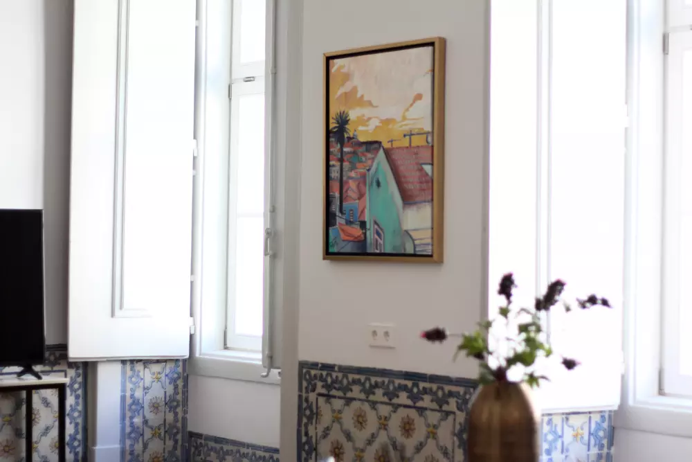 Appartements à Lisbonne