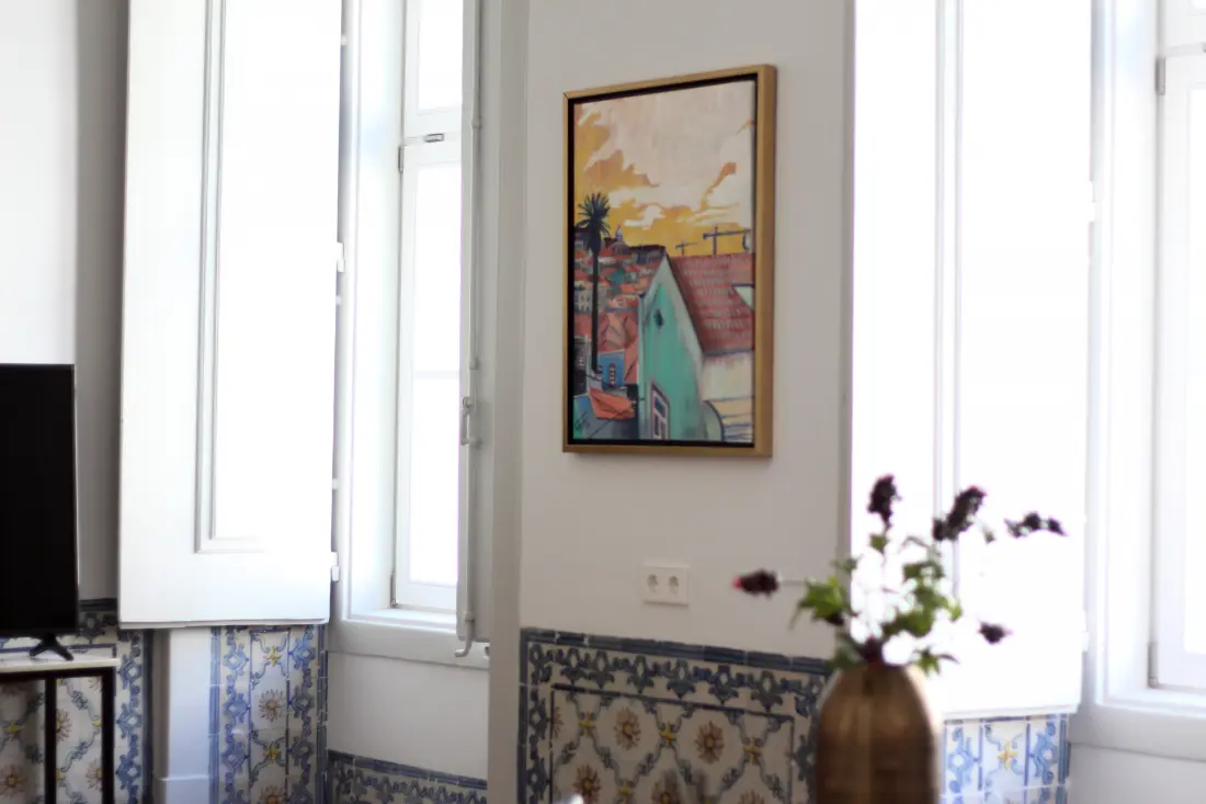 Appartements à Lisbonne