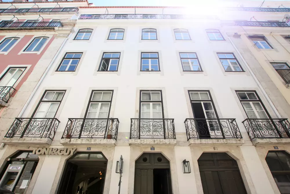 Appartements à Lisbonne