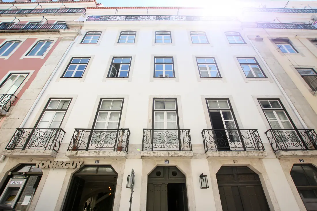 Appartements à Lisbonne