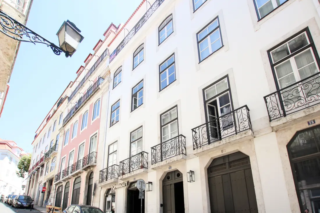 Appartements à Lisbonne