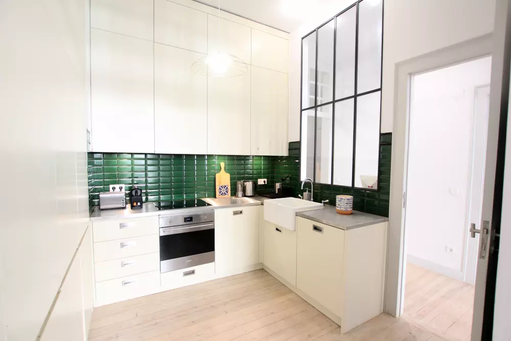 Appartements à Lisbonne