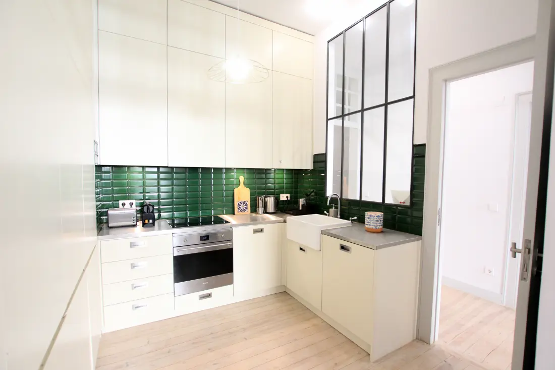 Appartements à Lisbonne