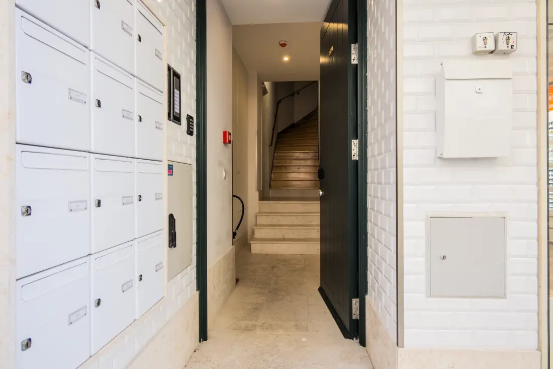 Appartements à Lisbonne
