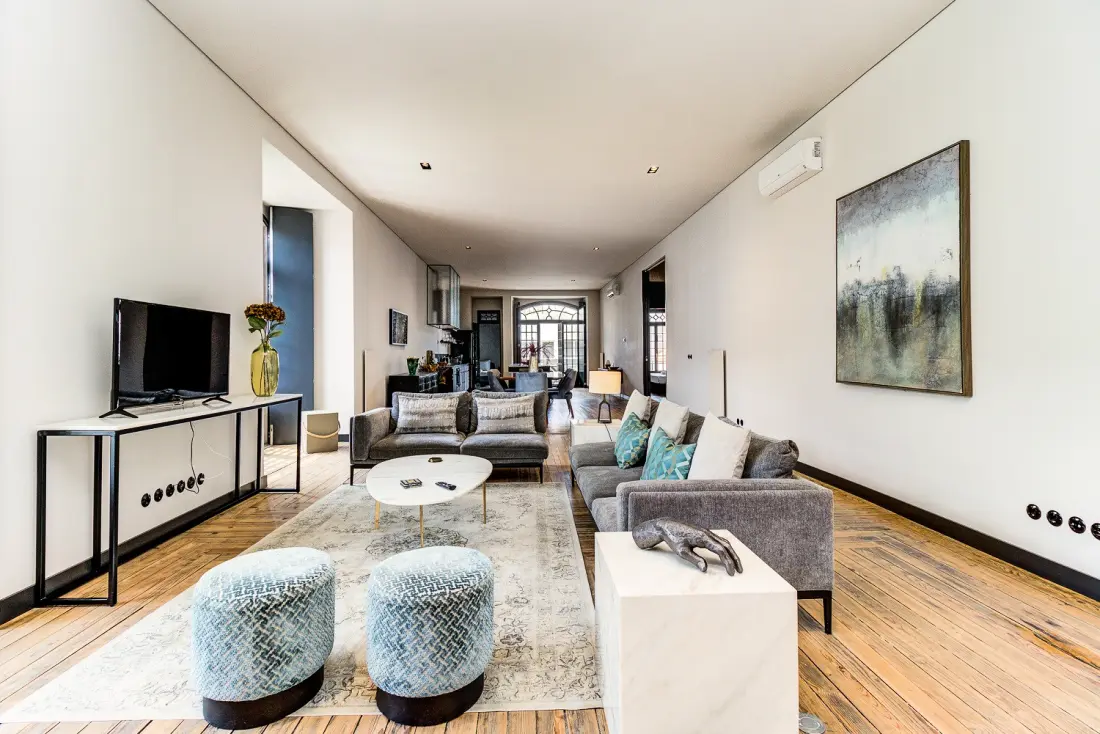 Appartements à Lisbonne